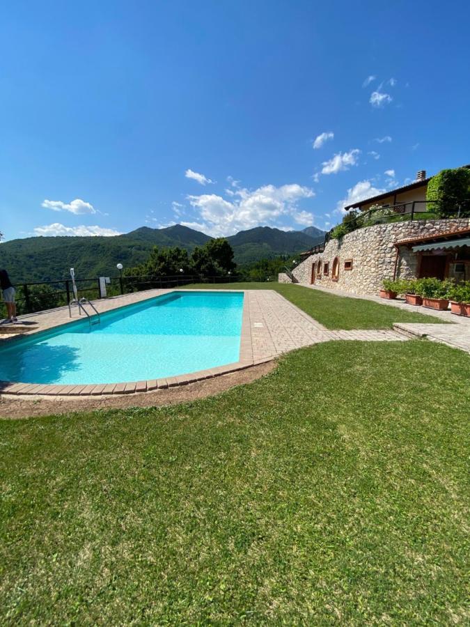 Residence La Quiete Apartments Tignale Exterior foto