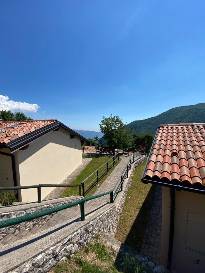 Residence La Quiete Apartments Tignale Exterior foto