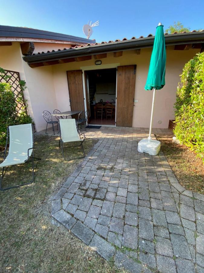 Residence La Quiete Apartments Tignale Exterior foto