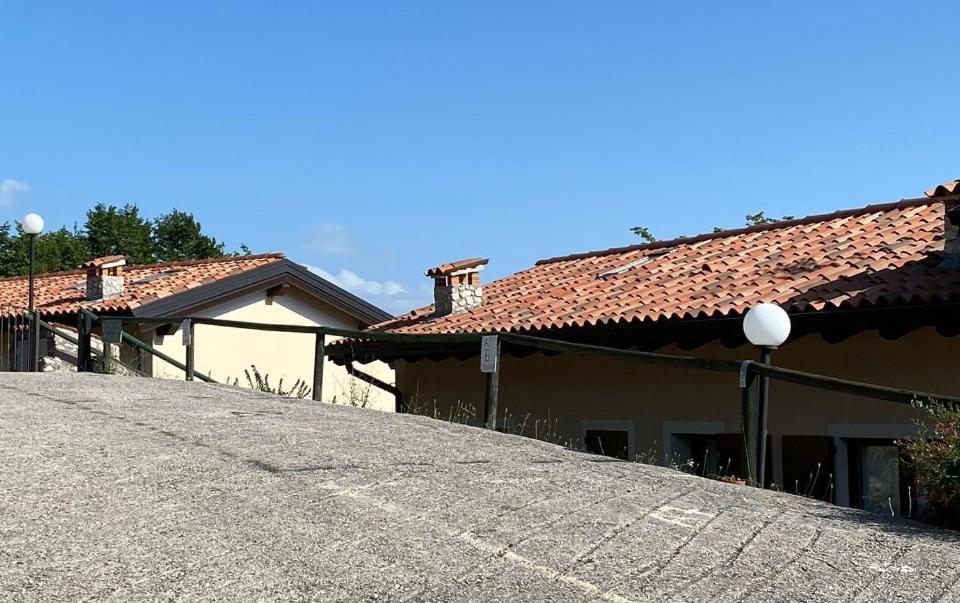Residence La Quiete Apartments Tignale Exterior foto