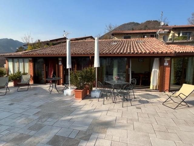 Residence La Quiete Apartments Tignale Exterior foto